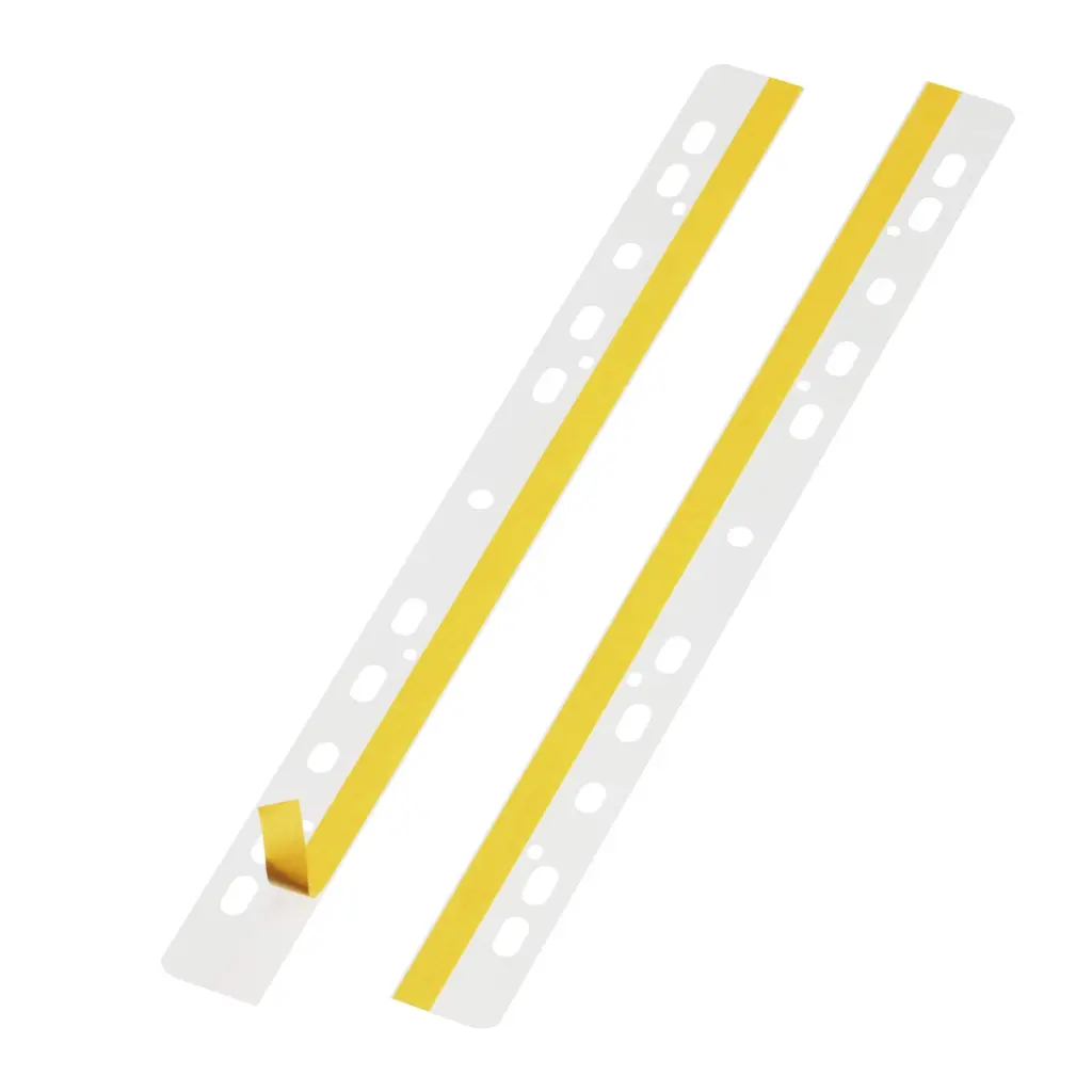 Durable FILEFIX Punched Strip A4 (50)