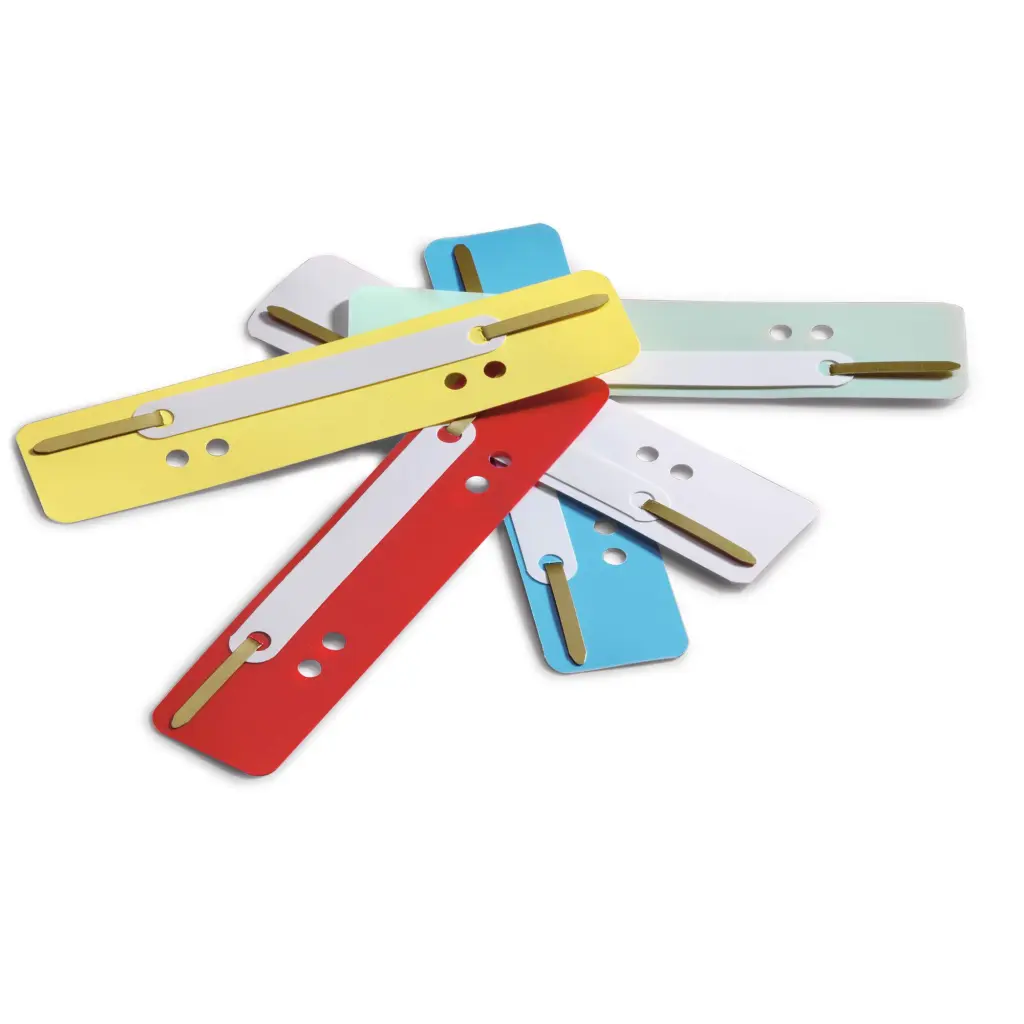 Durable FLEXI Filing Strips Assorted (25)
