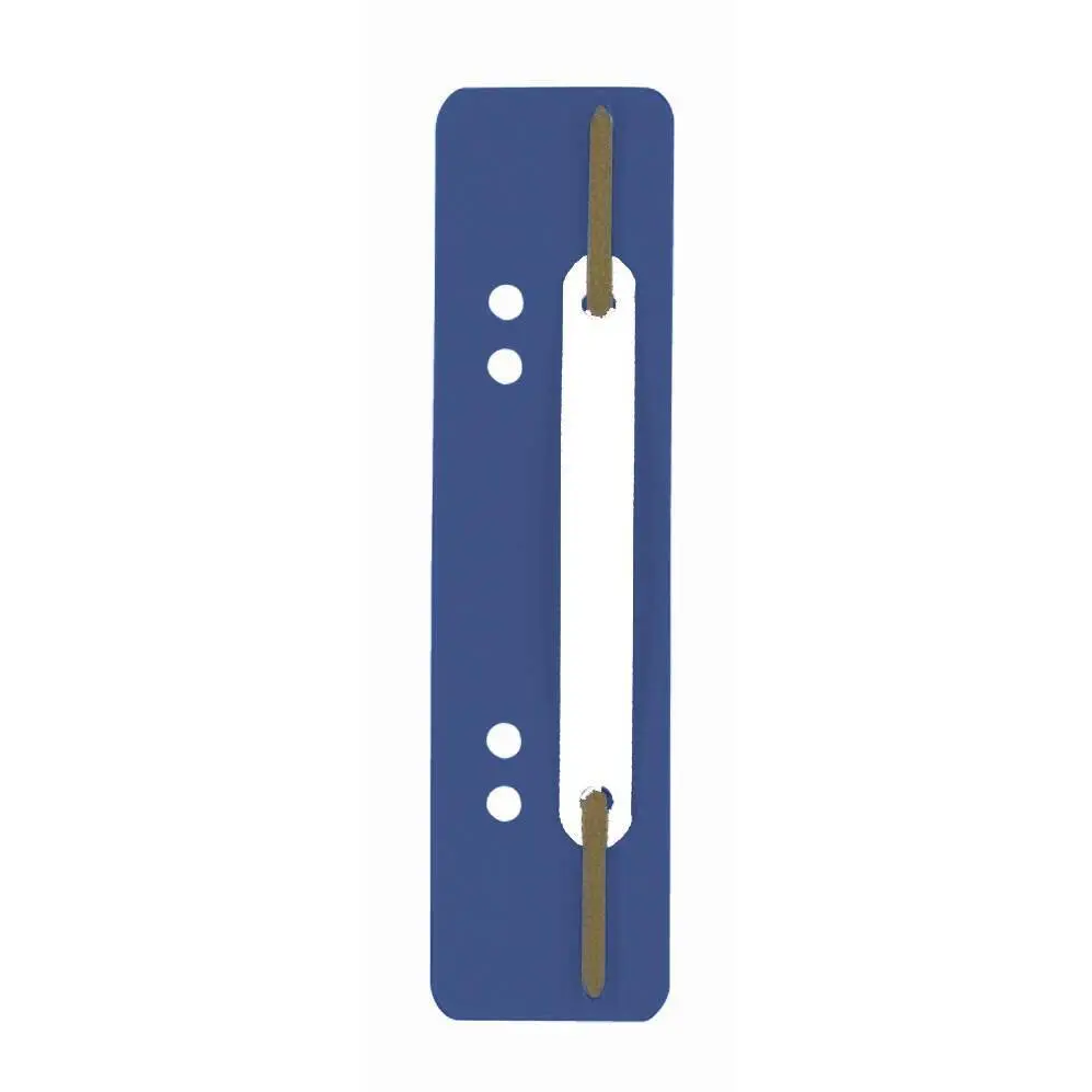 Durable FLEXI Filing Strips Dark Blue (250)