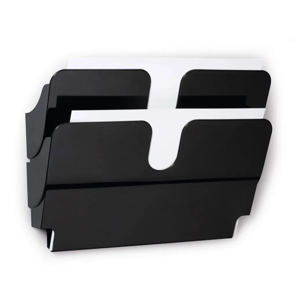 Durable FLEXIBOXX 2 A4 Landscape Black