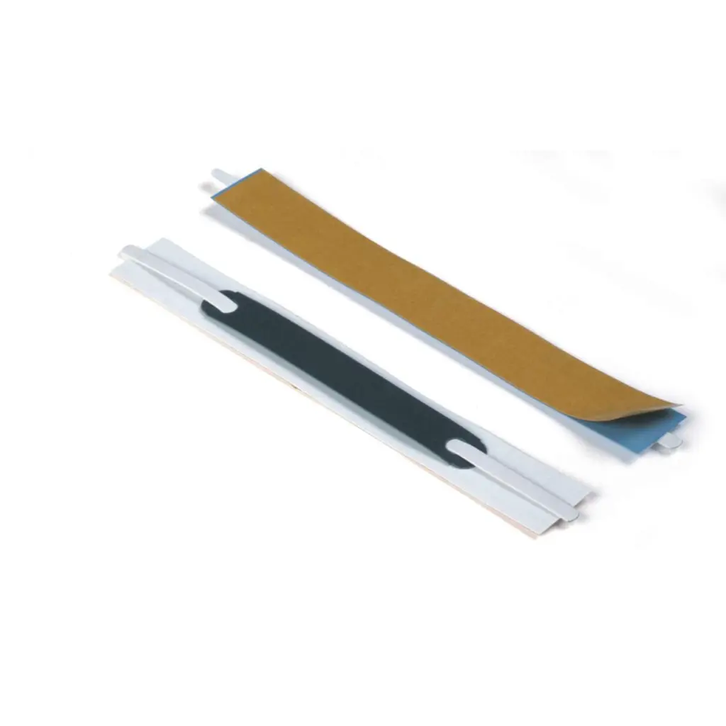 Durable FLEXIFIX Filing Strips White (100)