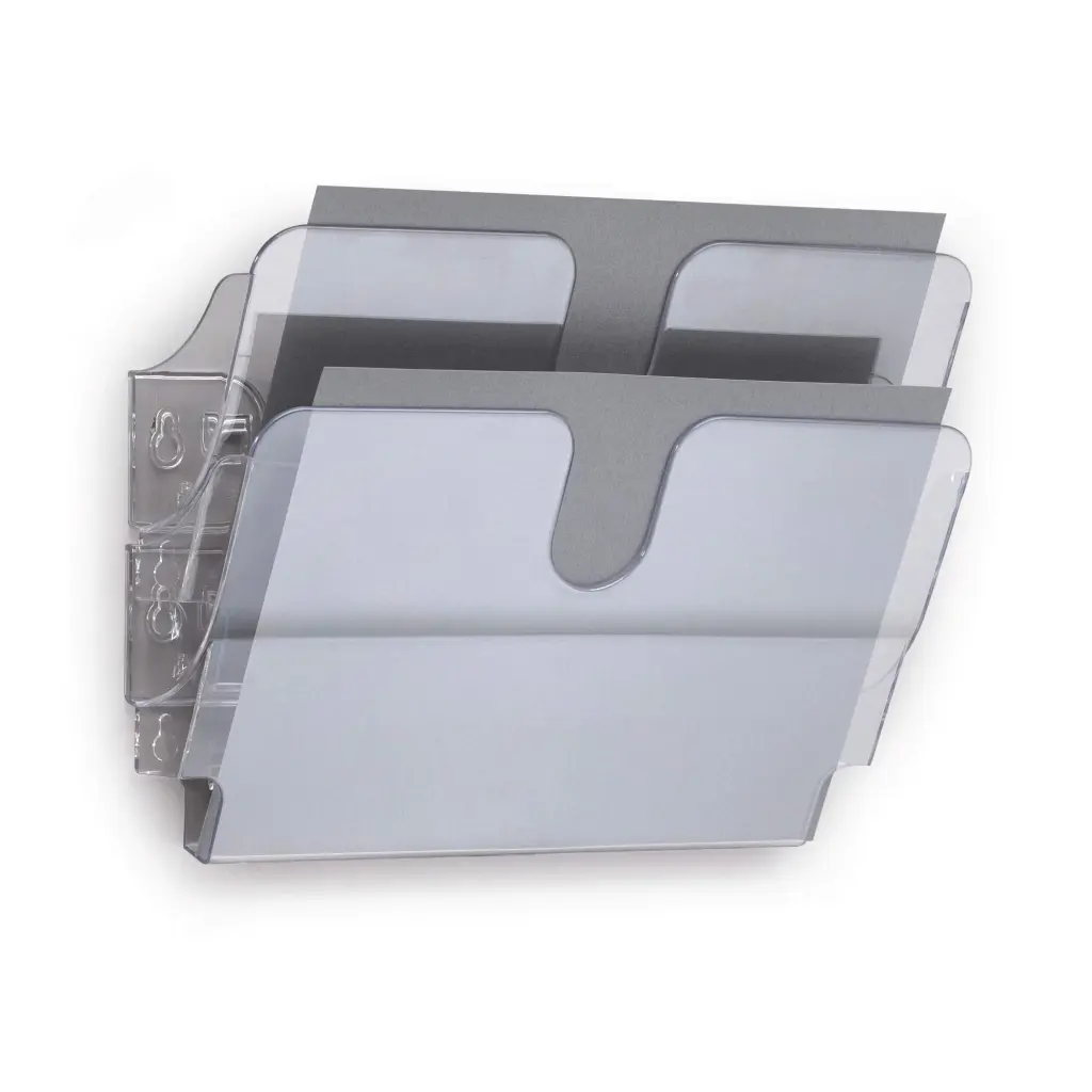Durable FLEXIPLUS 2 A4 Landscape Clear