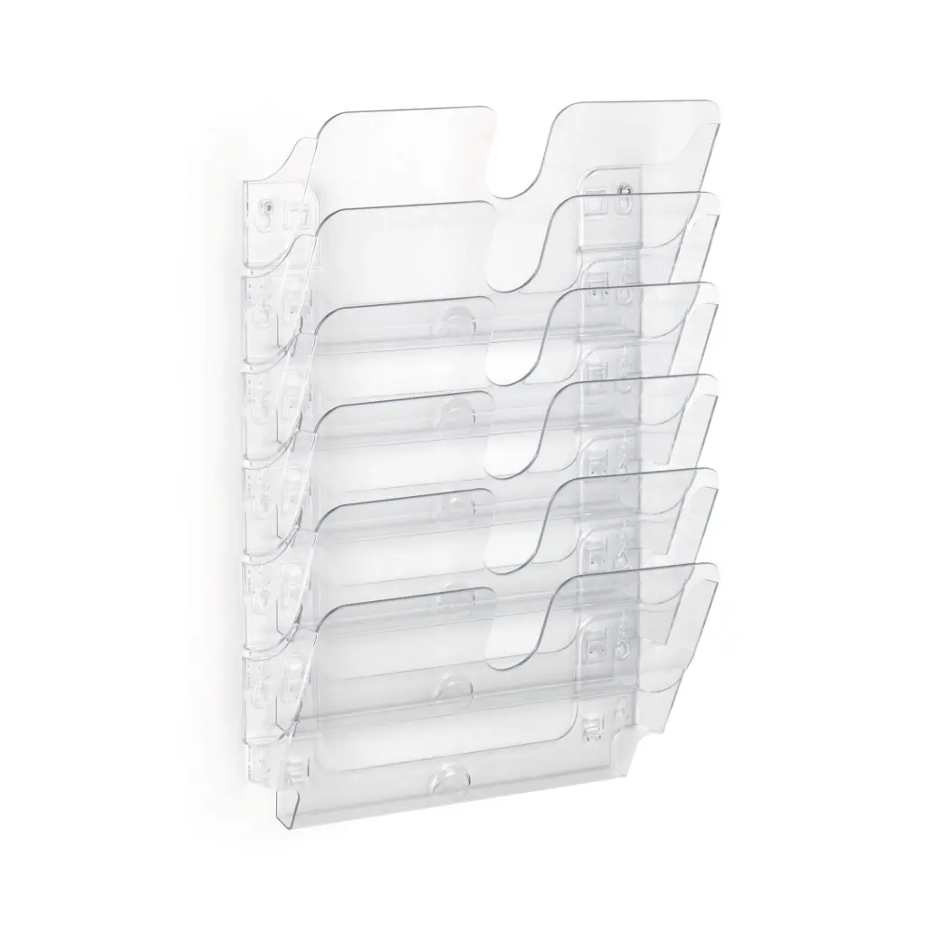 Durable FLEXIPLUS 6 A4 Landscape Clear