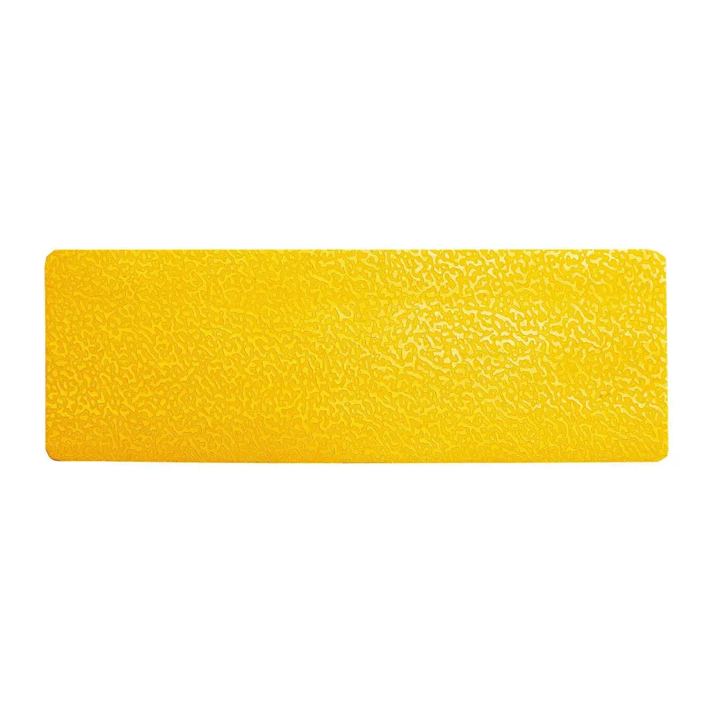 Durable Floor Shape Stripe Yellow (10)