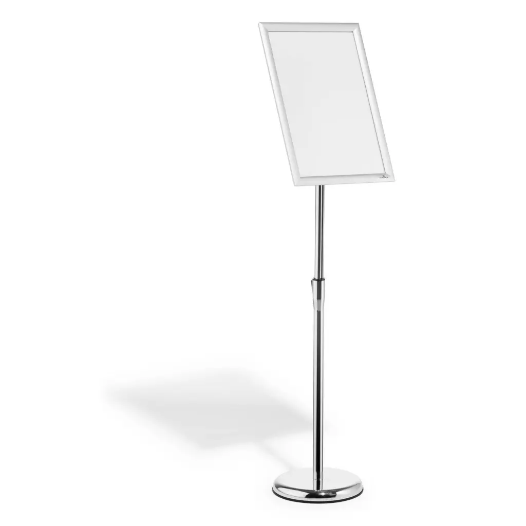 Durable Floor Stand Snap Frame A3
