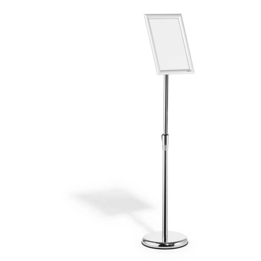 Durable Floor Stand Snap Frame A4