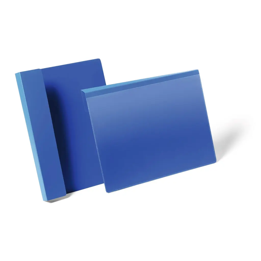 Durable Hanging Pocket A4 Blue (50)