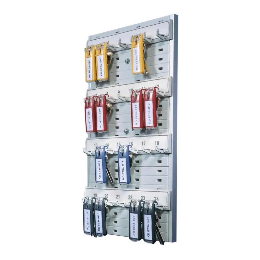 Durable Key Organisation Board 24