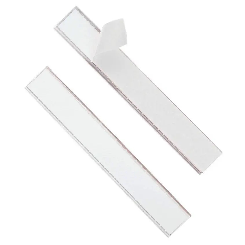 Durable LABELFIX Label Holder 200x20mm (10)