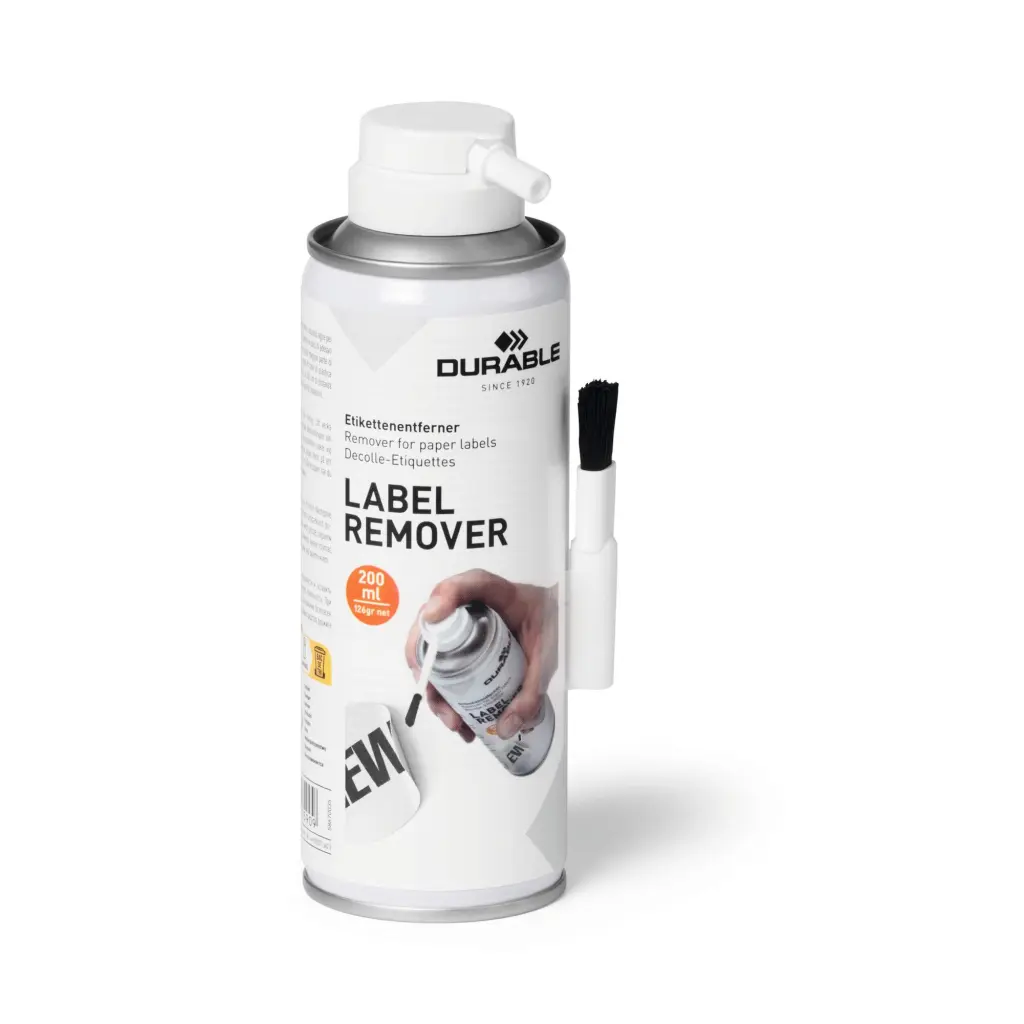 Durable Label Remover 200ml