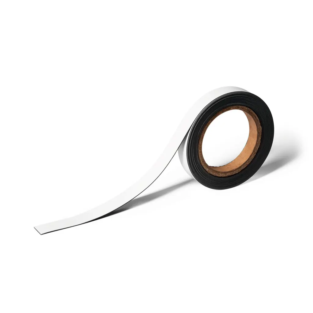 Durable Magnetic Labelling Tape 5mx20mm
