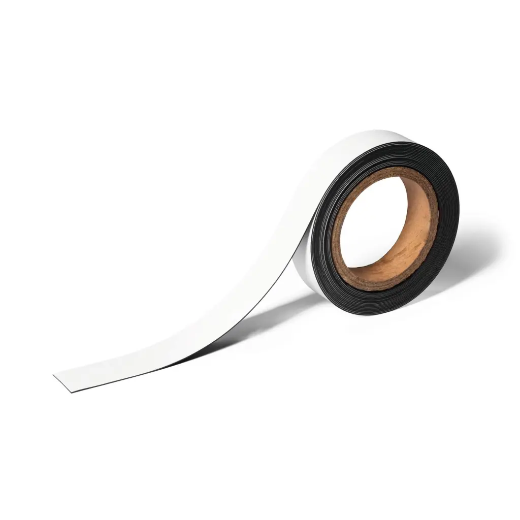 Durable Magnetic Labelling Tape 5mx30mm