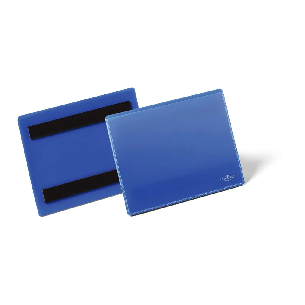 Durable Magnetic Pocket A6 Blue (50)