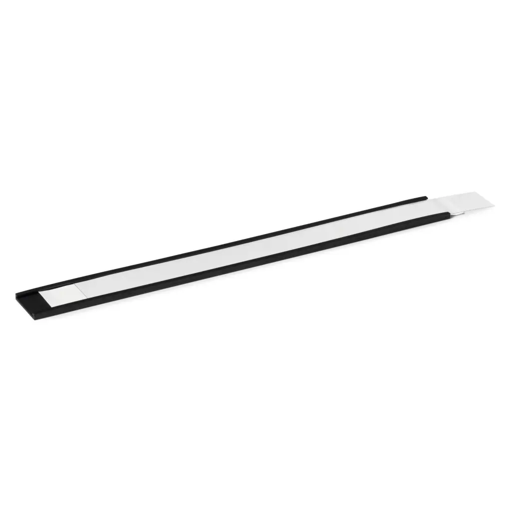 Durable Magnetic Ticket Holder 200x20mm (5)