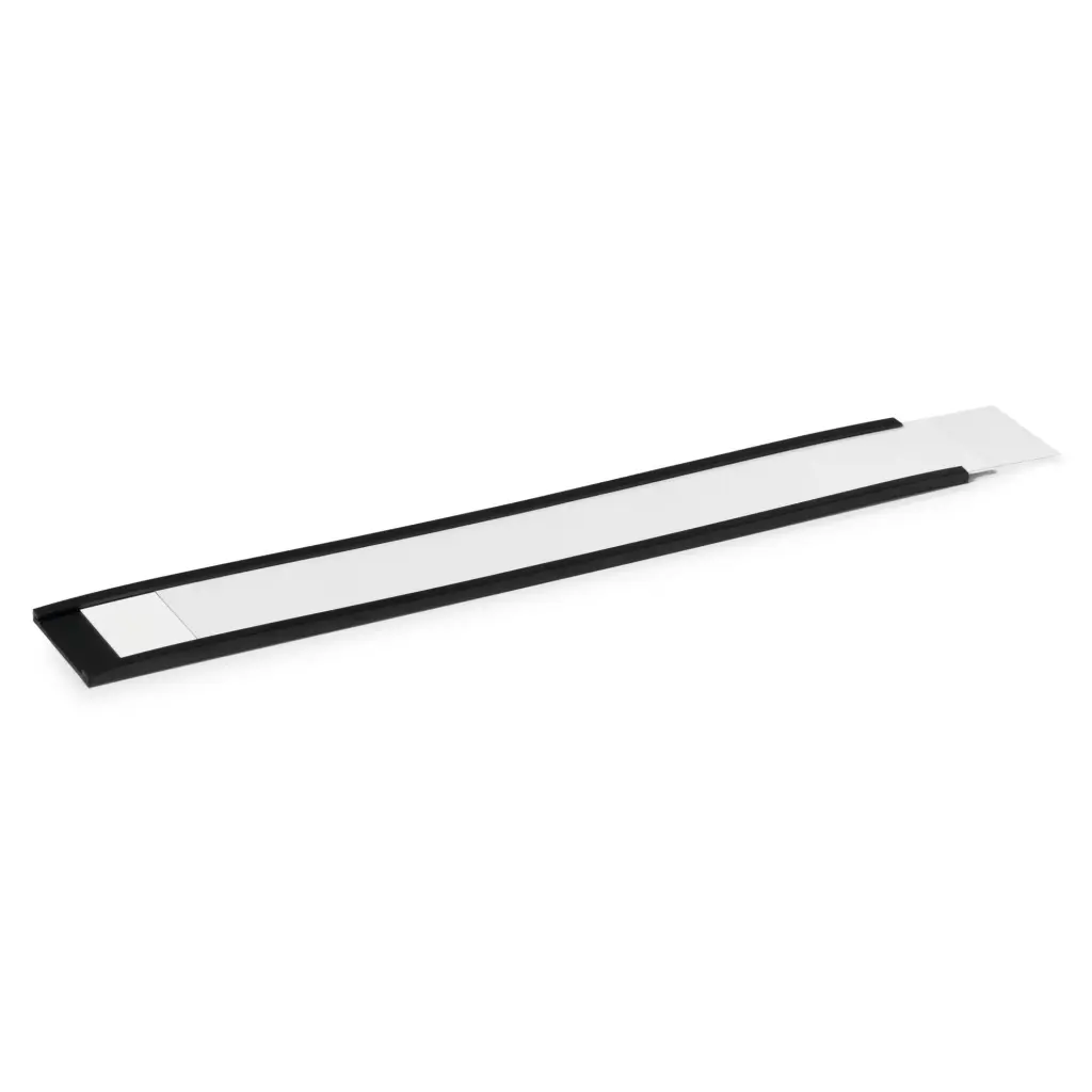 Durable Magnetic Ticket Holder 200x30mm (5)