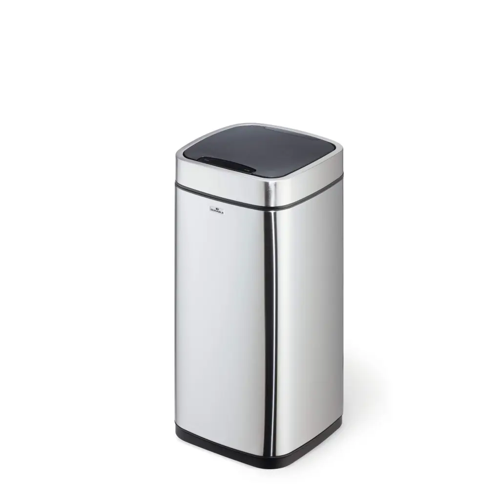 Durable NO TOUCH Sensor Bin 21L