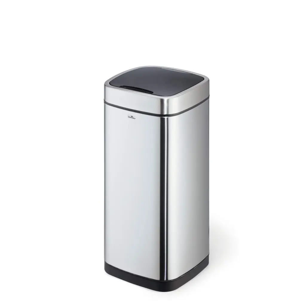 Durable NO TOUCH Sensor Bin 35L