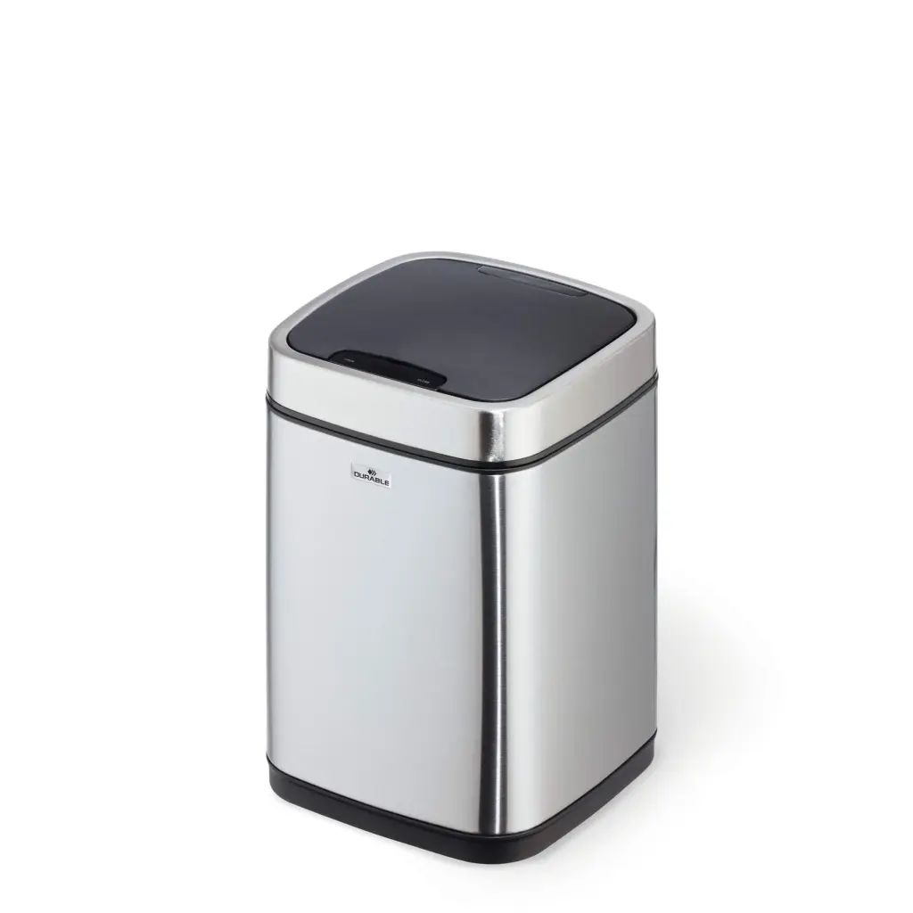 Durable NO TOUCH Sensor Bin 6L