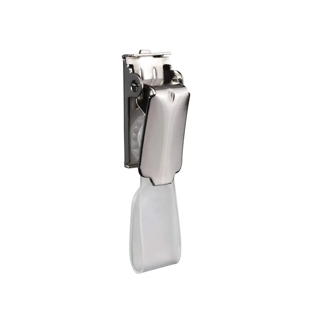 Durable Name Badge Clips (25)