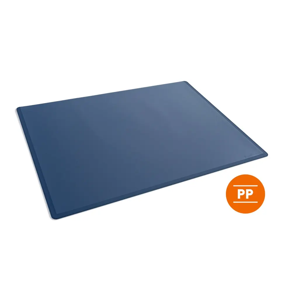 Durable Overlay Desk 53x40cm Mat Blue