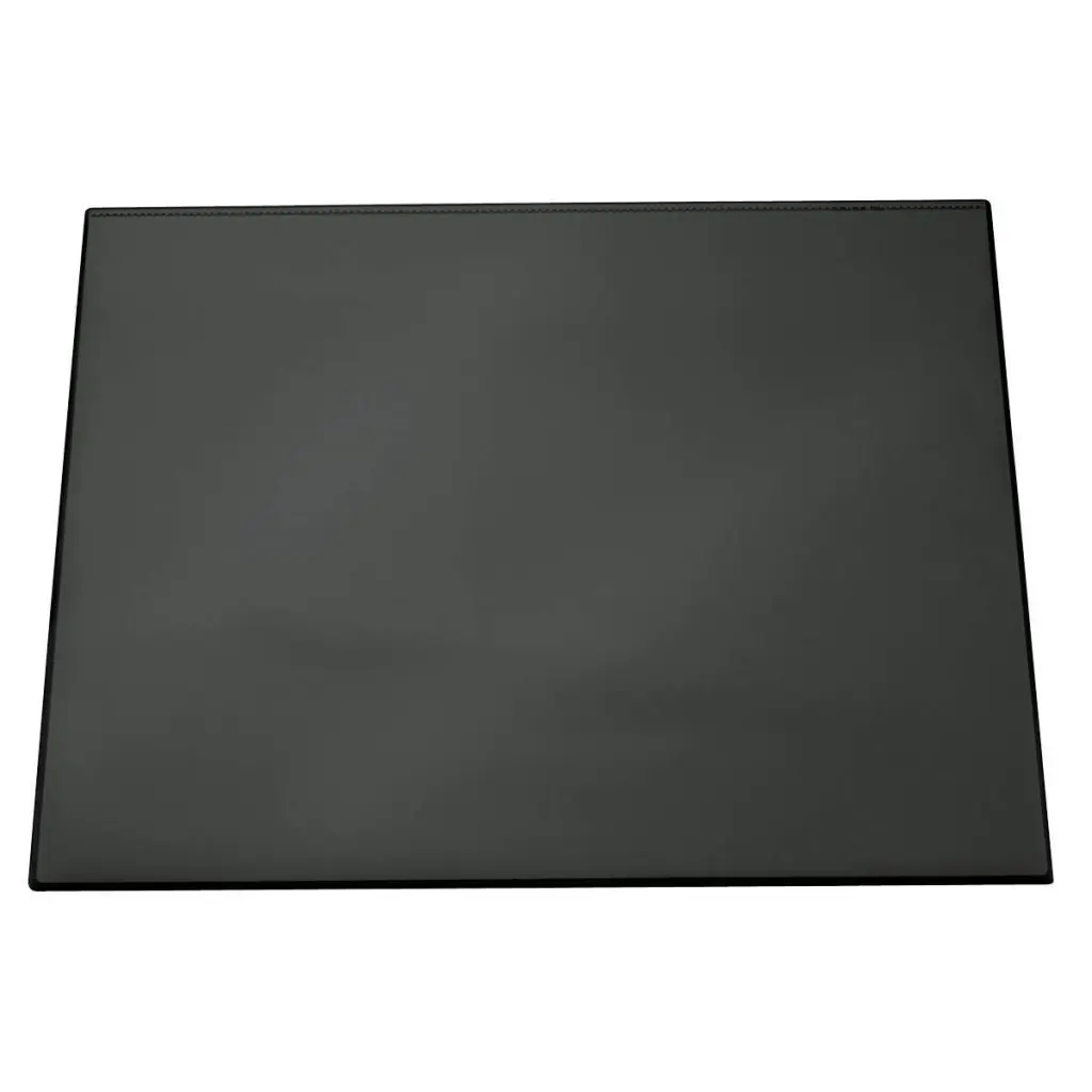 Durable Overlay Desk 65x52cm Mat Black