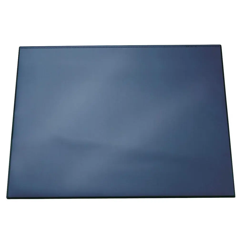 Durable Overlay Desk 65x52cm Mat Blue