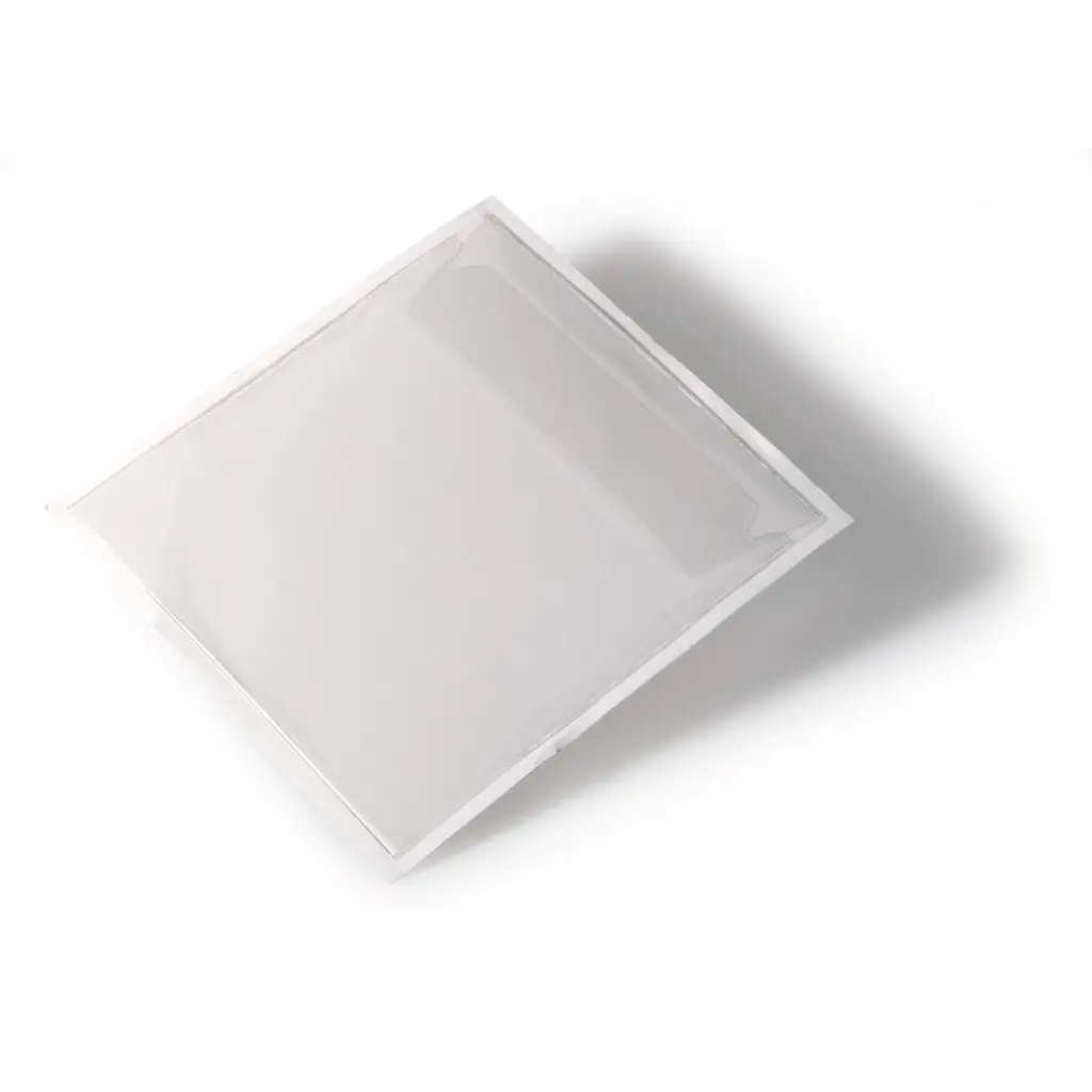 Durable POCKETFIX Adhesive CD/DVD Pouch (100)
