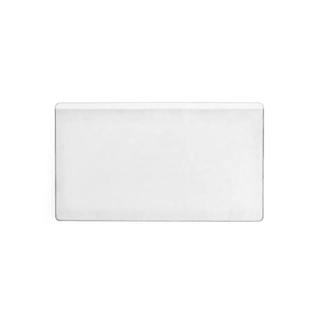 Durable POCKETFIX Label Sleeve 105x65mm (100)