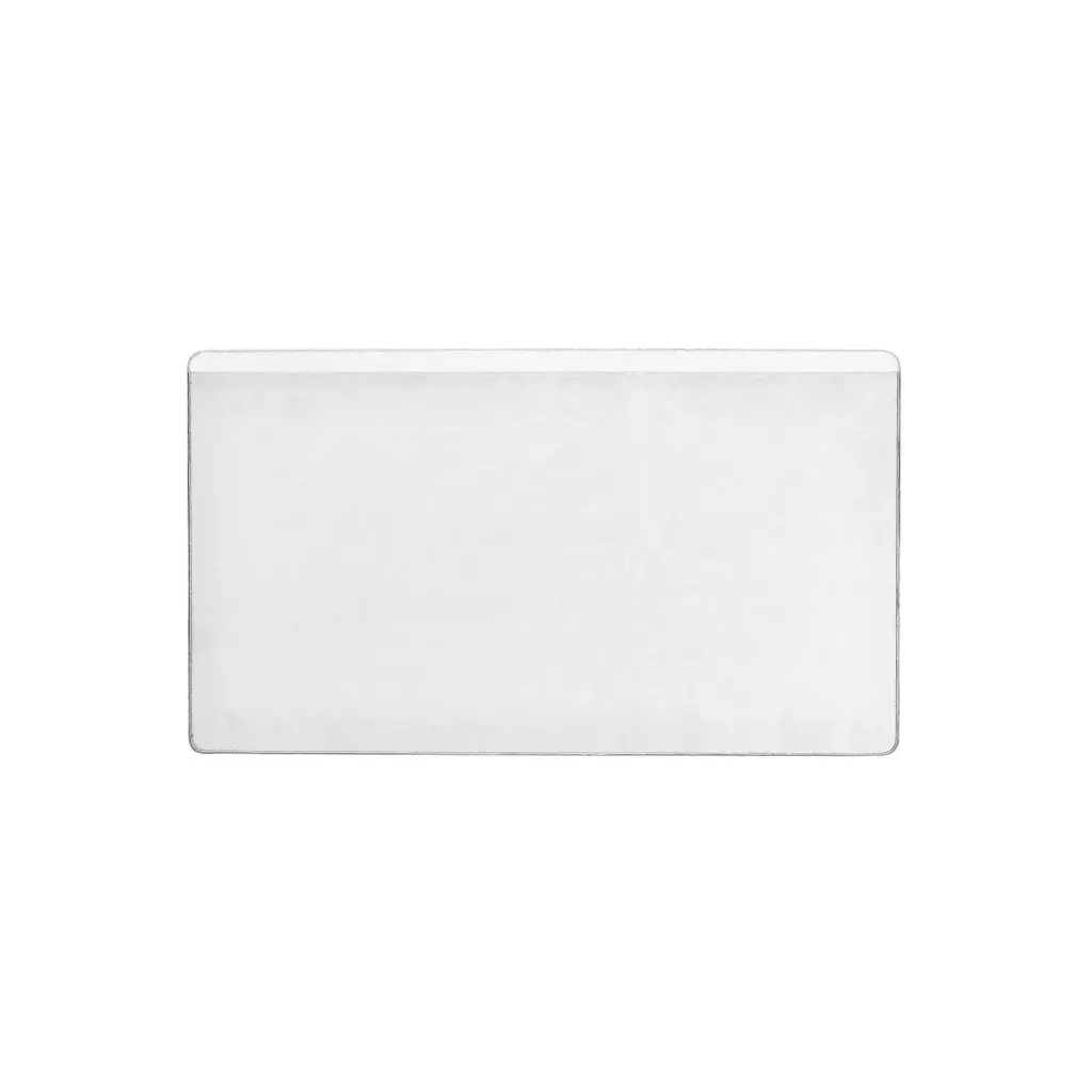 Durable POCKETFIX Label Sleeve 105x65mm (10)