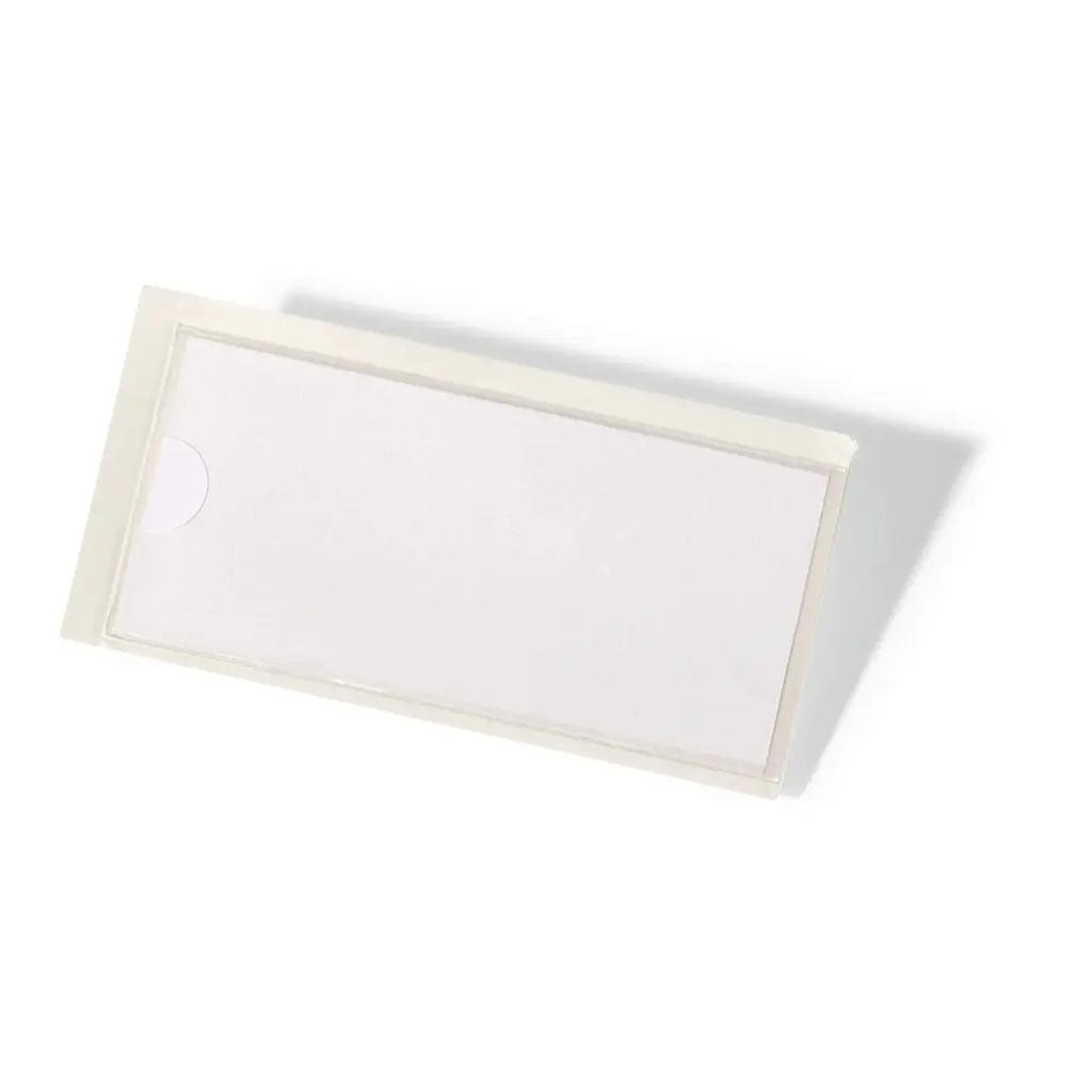 Durable POCKETFIX Label Sleeve 32x76mm (10)