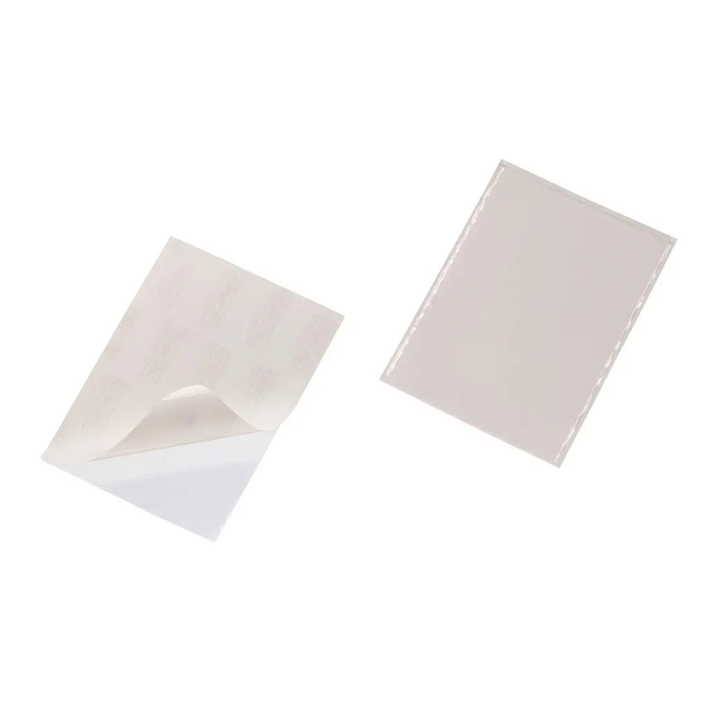 Durable POCKETFIX Label Sleeve A5 (5)
