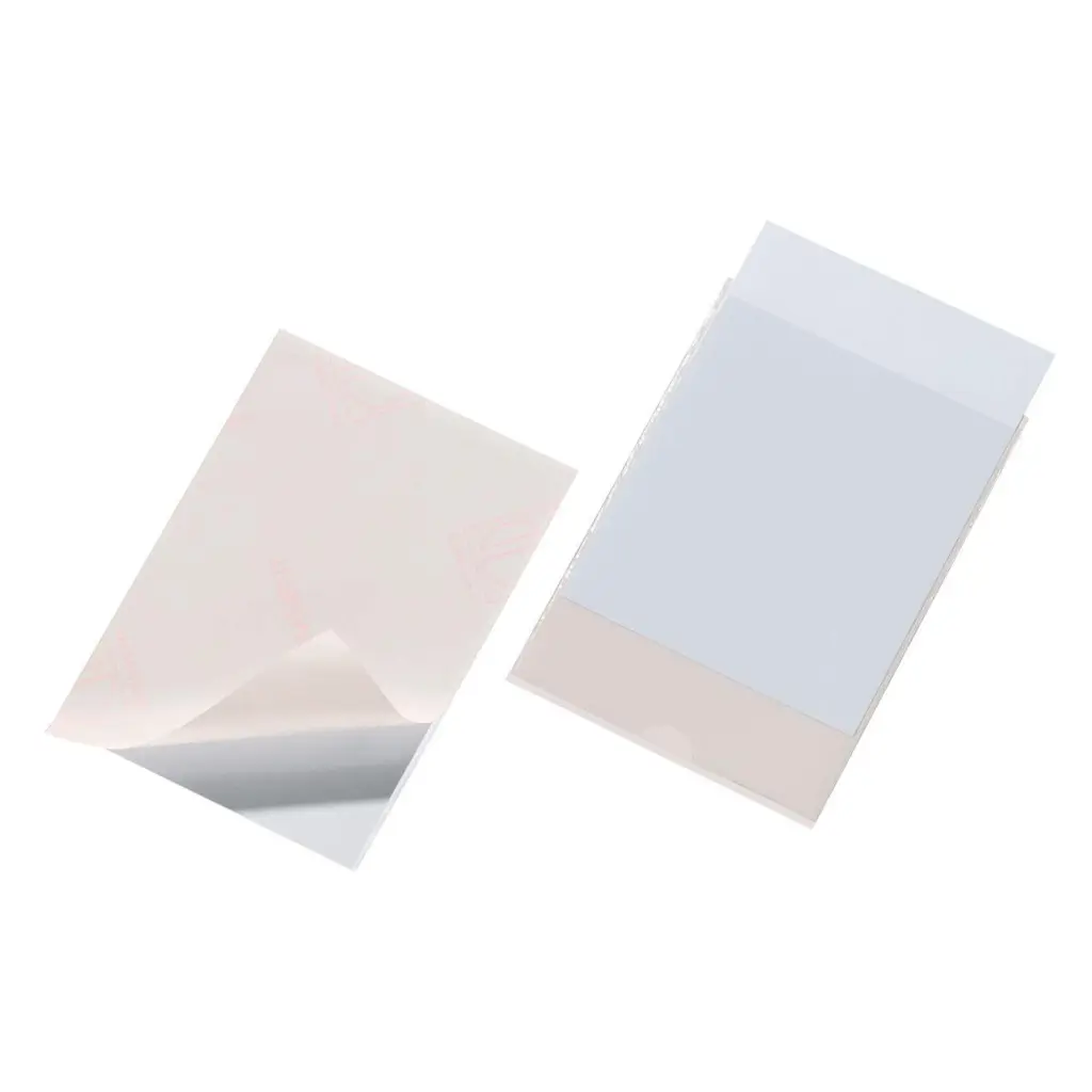 Durable POCKETFIX Label Sleeve A6 (10)