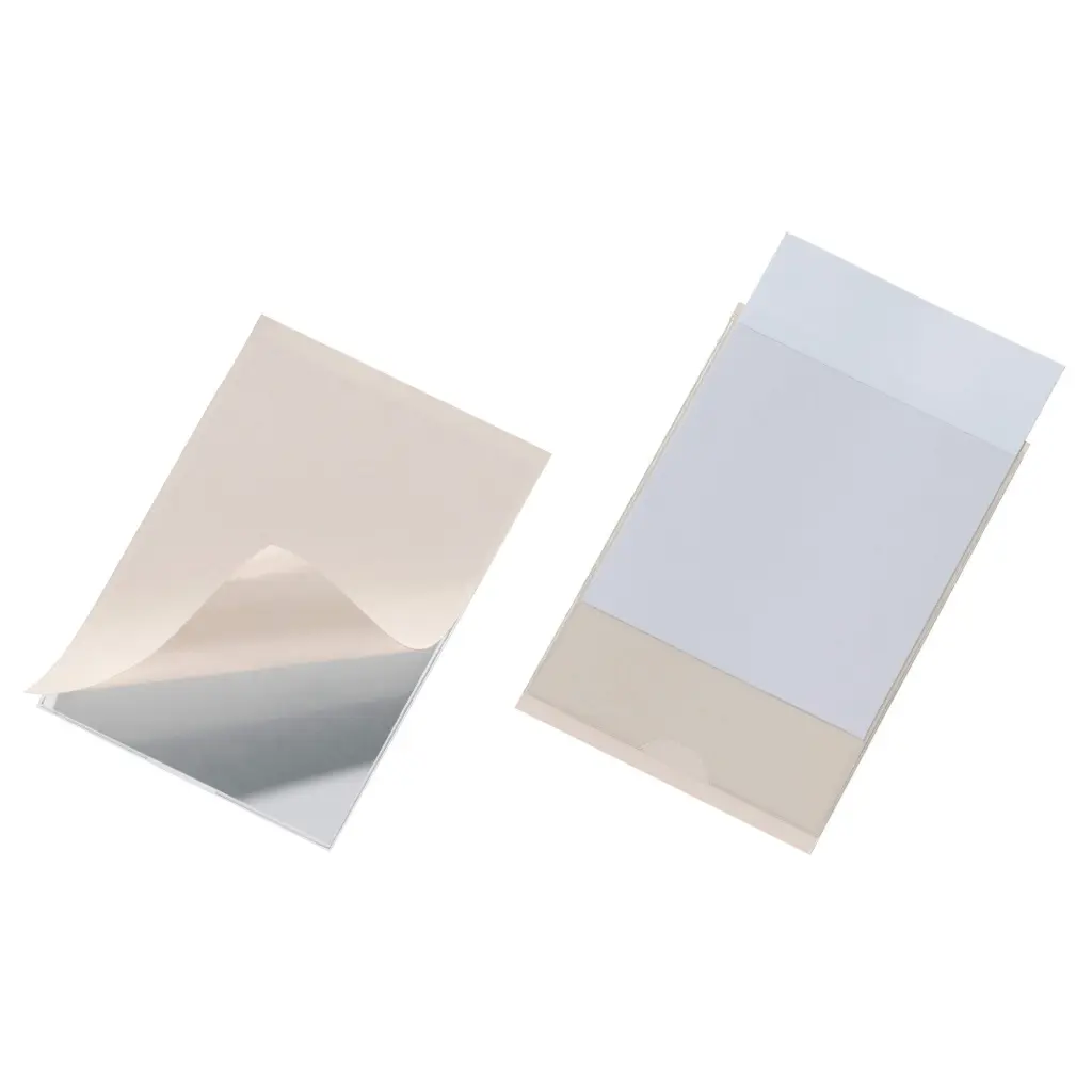 Durable POCKETFIX Label Sleeve A7 (10)