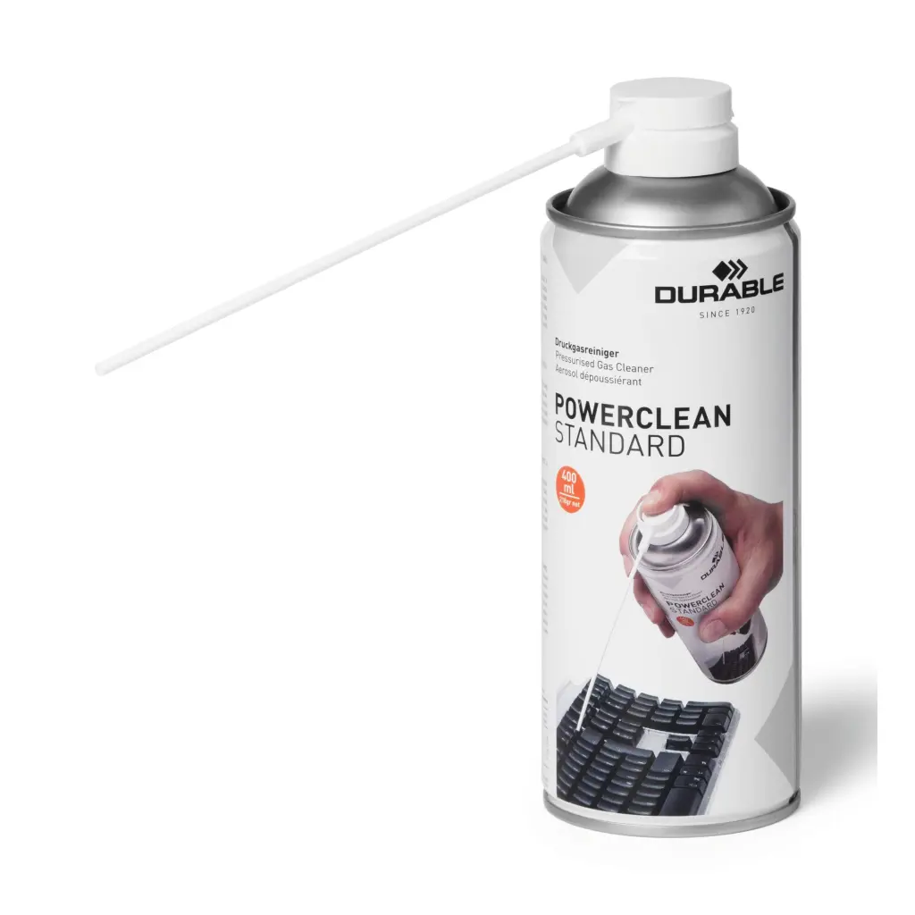 Durable POWERCLEAN Standard 400ml