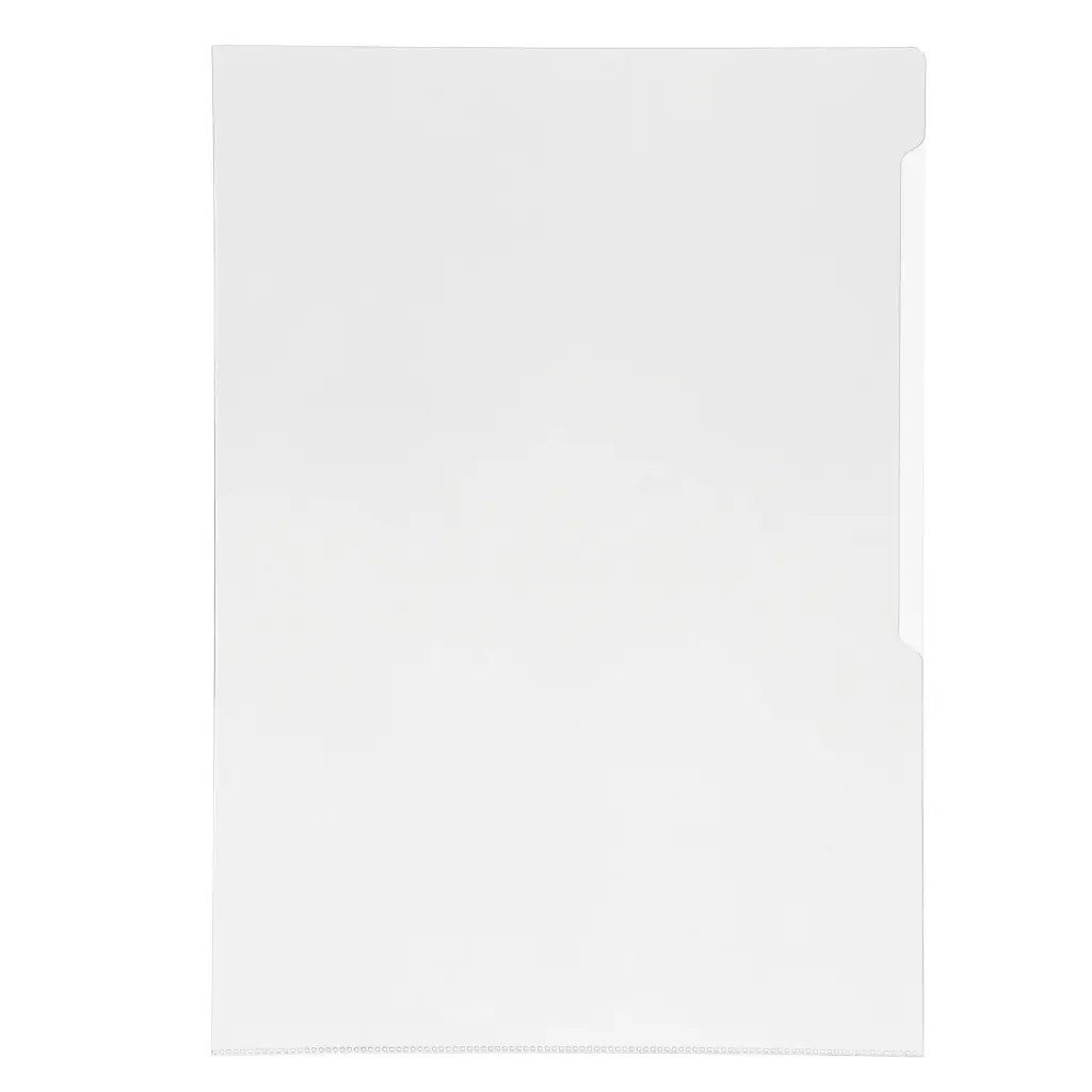 Durable PREMIUM Pockets 10 A3 Clear (10)
