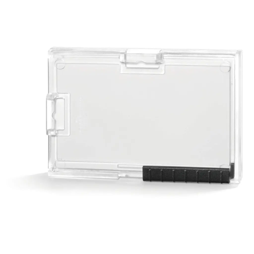 Durable PUSHBOX ID Card Holder (10)