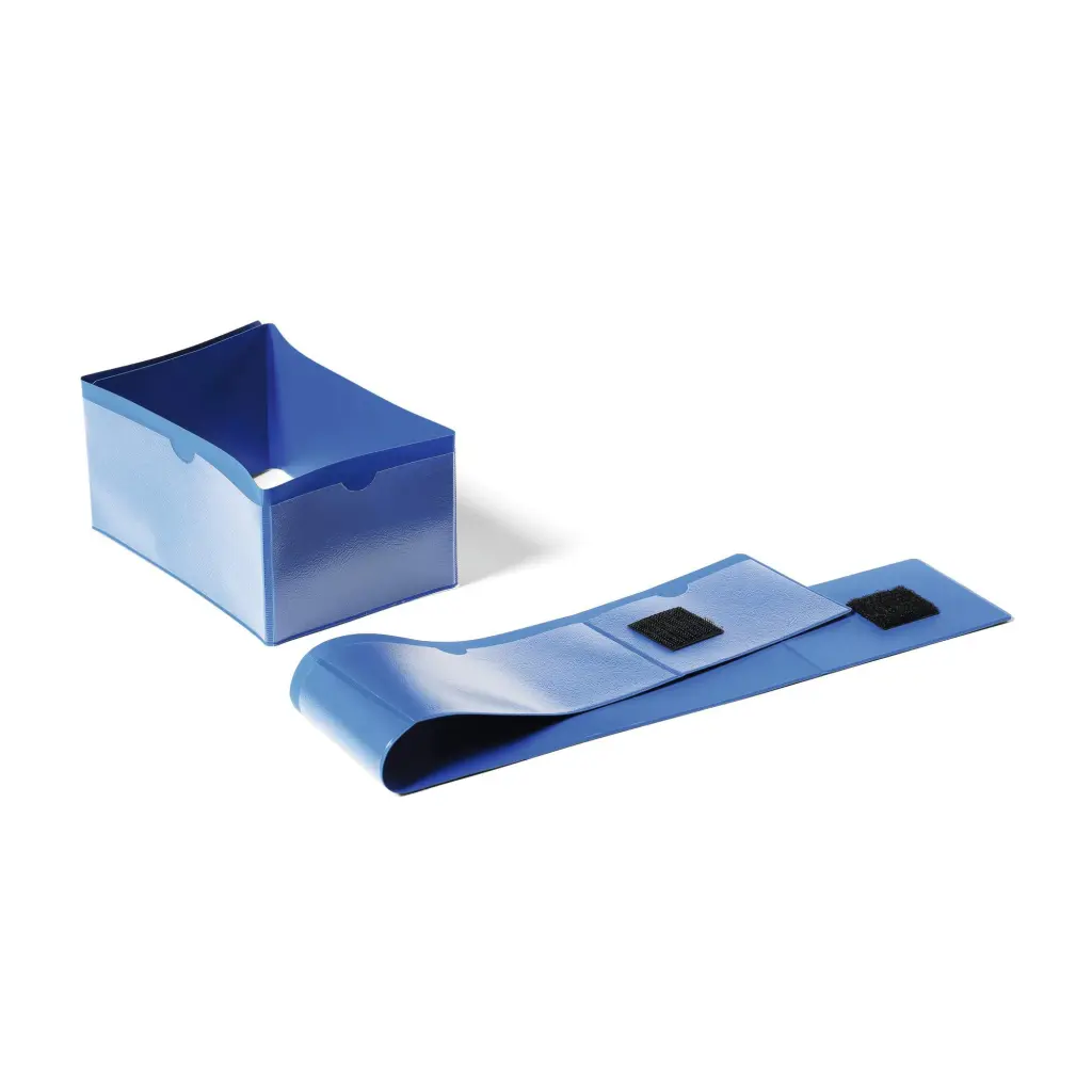 Durable Pallet Foot Sleeve Blue (50)