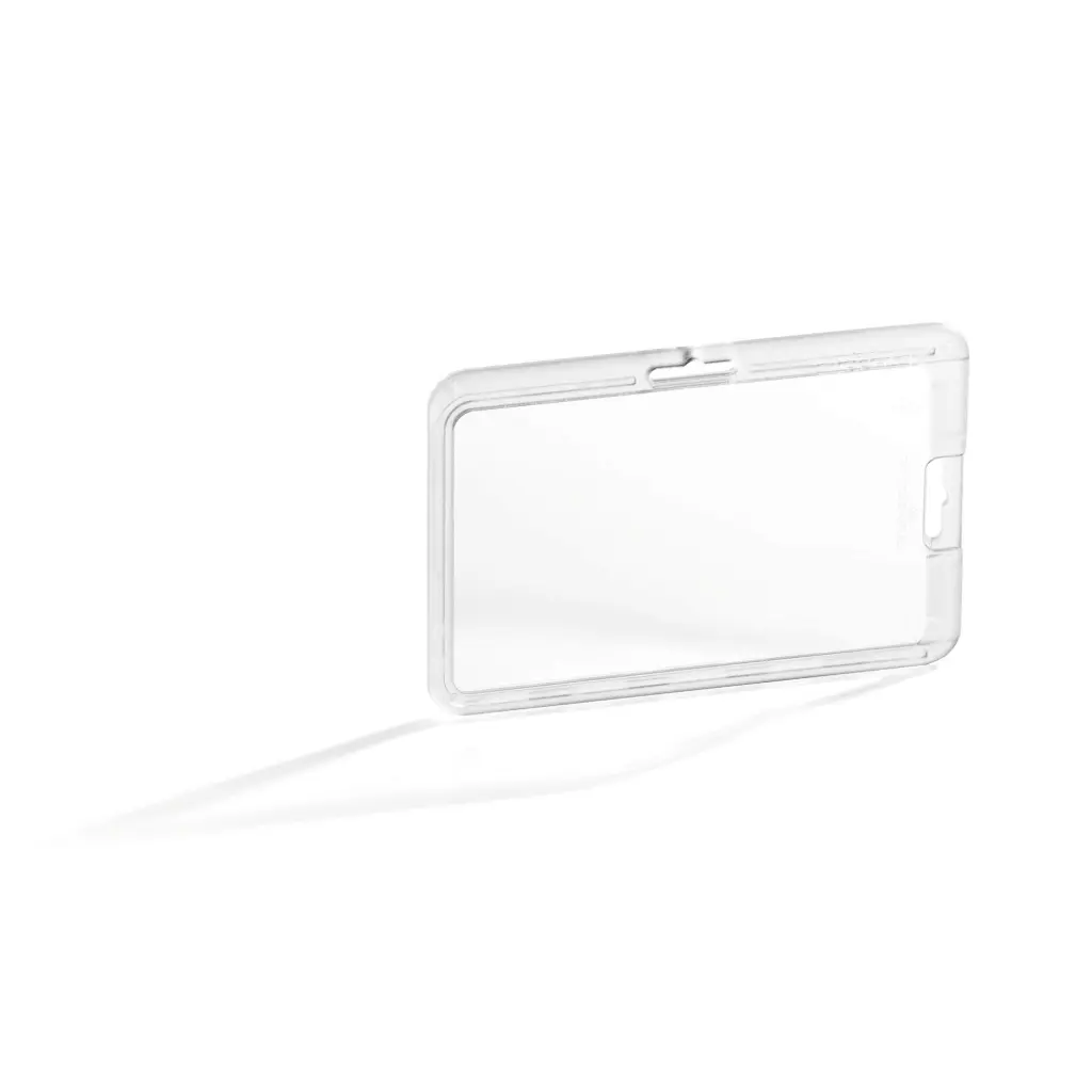 Durable Permanent ID Card Holder (10)