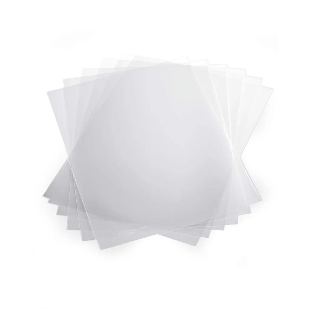Durable Polypropylene Report Covers A4 (50)