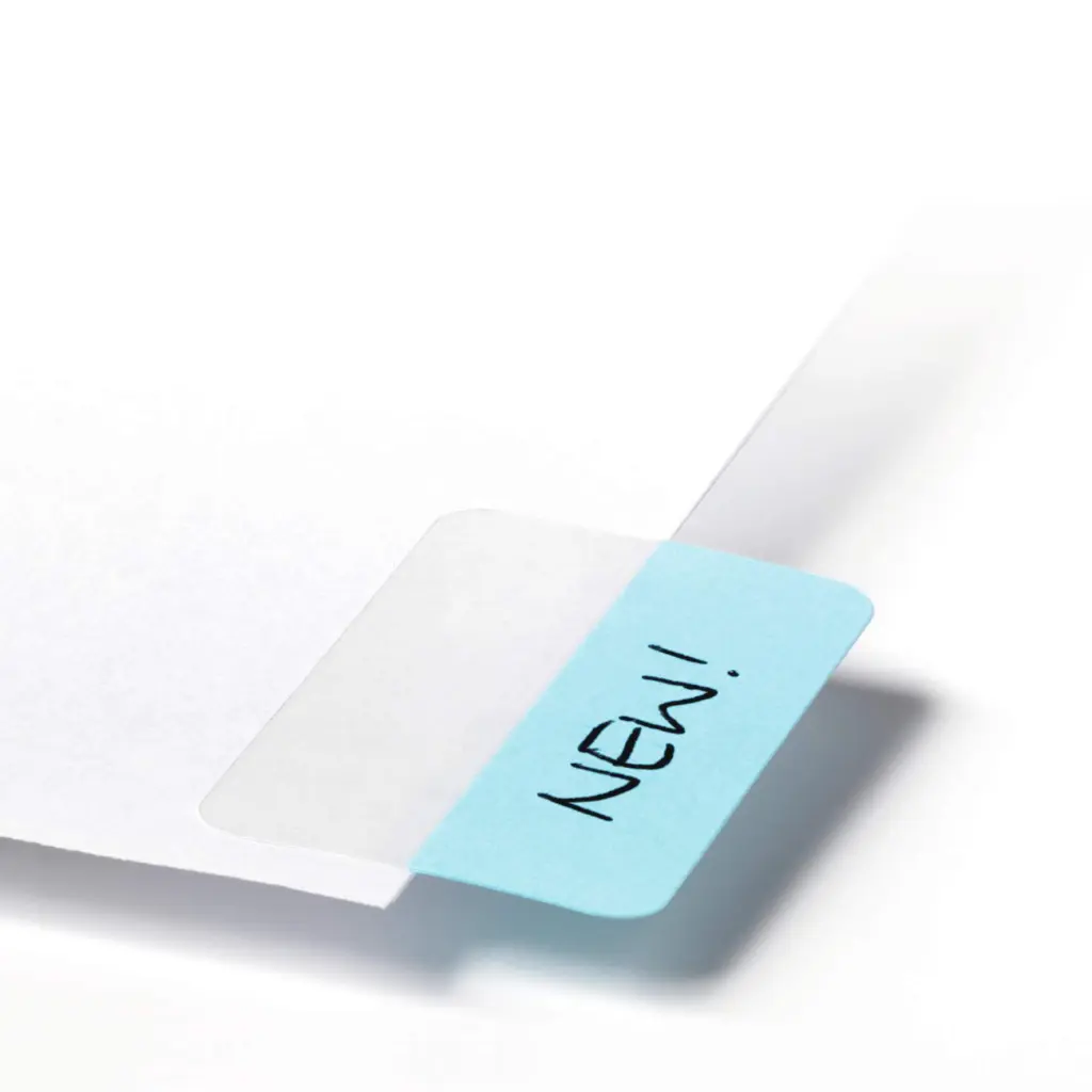 Durable QUICK TAB Index Tabs (48)