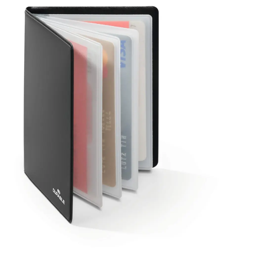 Durable RFID Credit Card Wallet