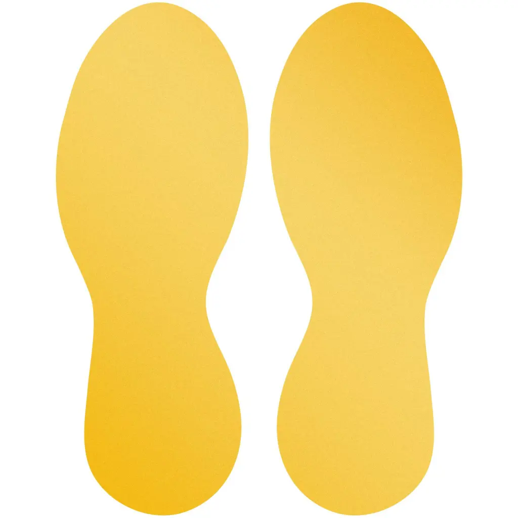 Durable Removable Floor Shape Foot (10)