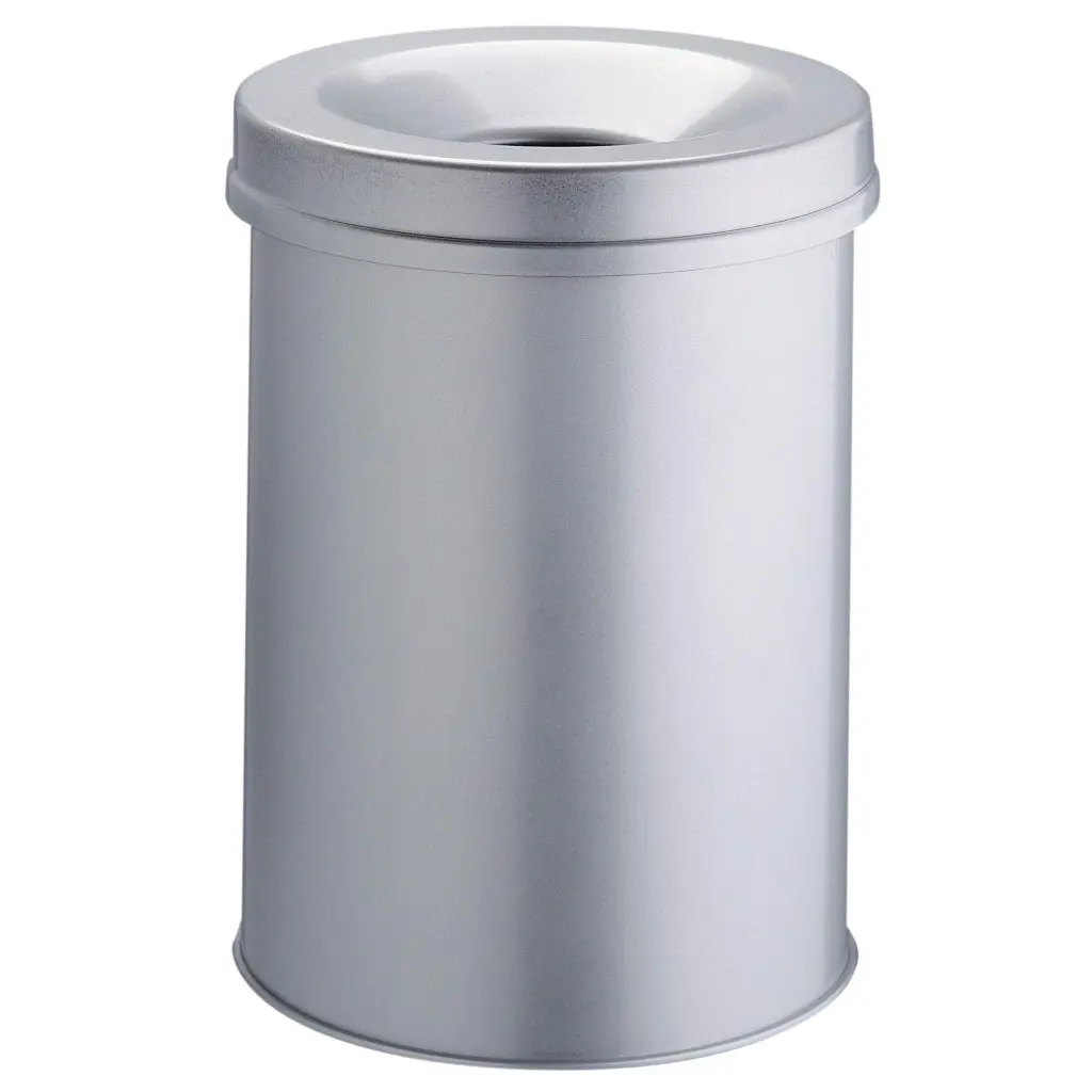 Durable SAFE Waste Bin 30L Grey