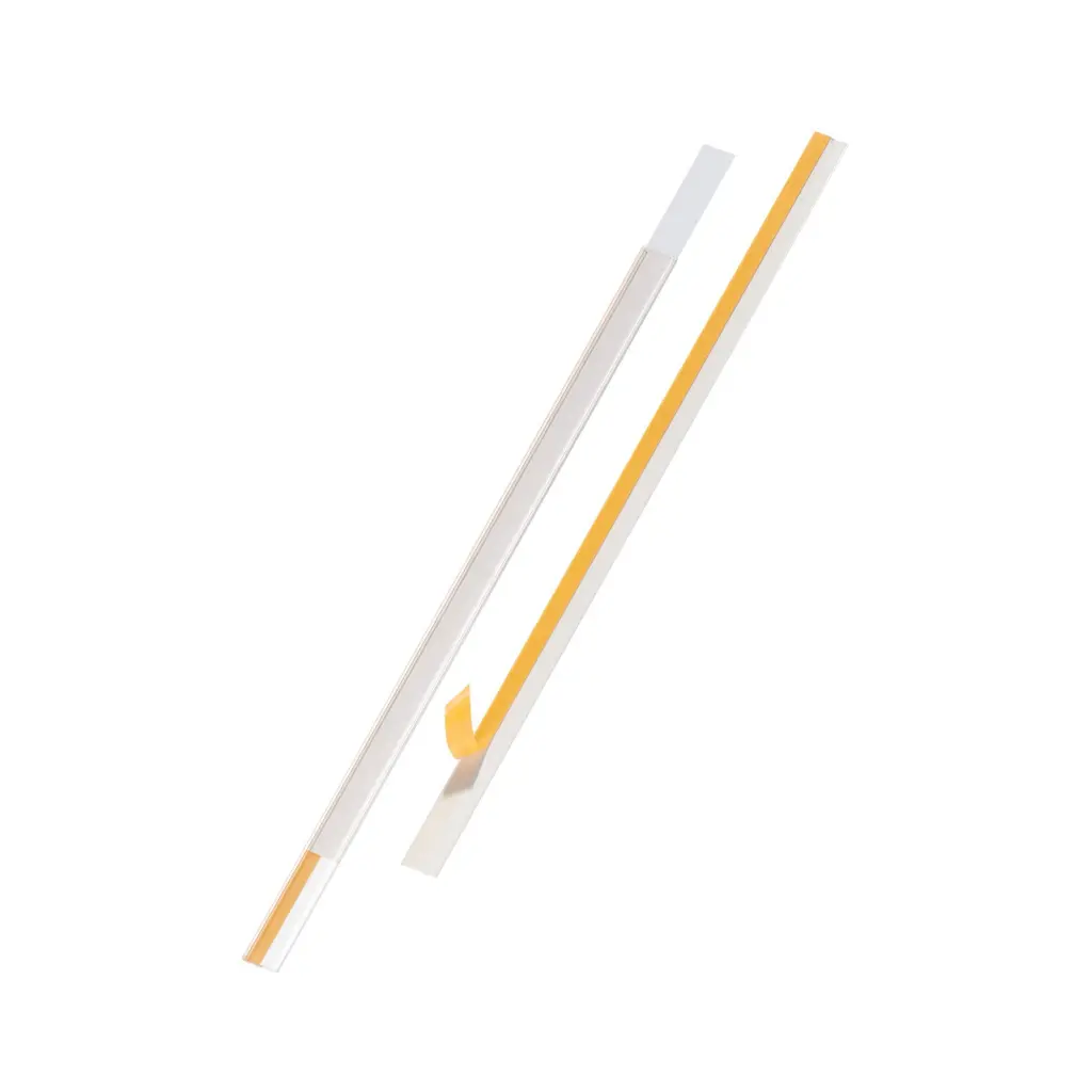 Durable SCANFIX Label Holder 1000x20mm (25)