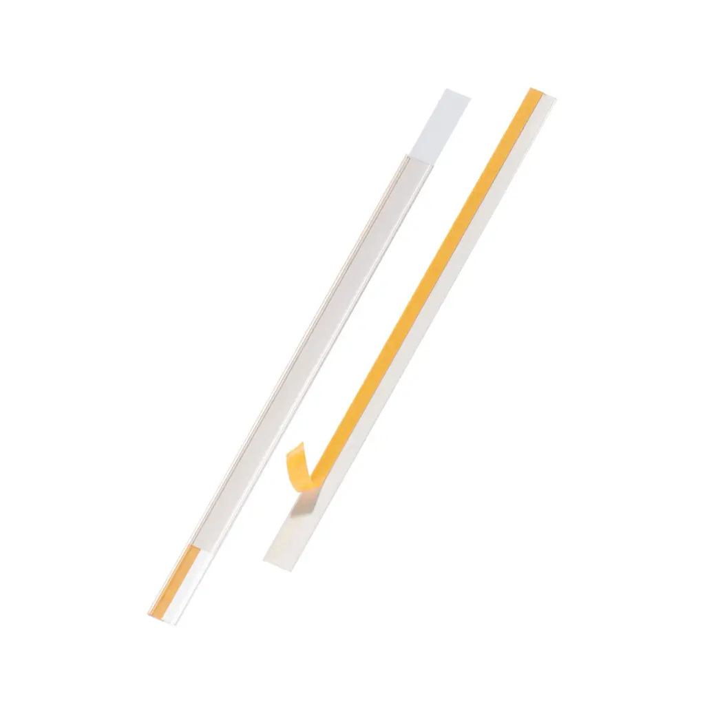 Durable SCANFIX Label Holder 1000x30mm (25)