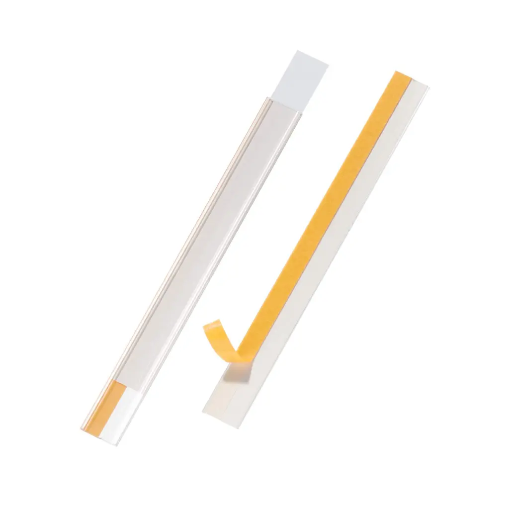 Durable SCANFIX Label Holder 200x20mm (50)