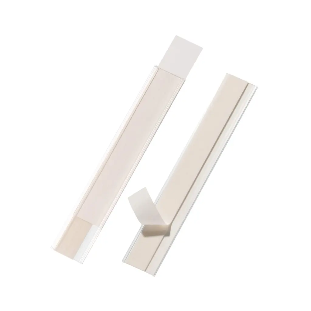 Durable SCANFIX Label Holder 200x30mm (50)