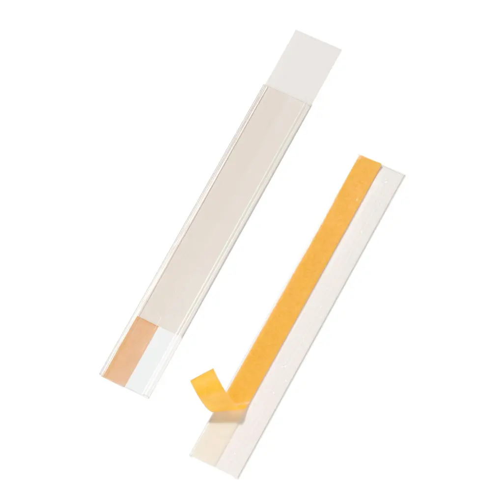 Durable SCANFIX Label Holder 200x40mm (50)