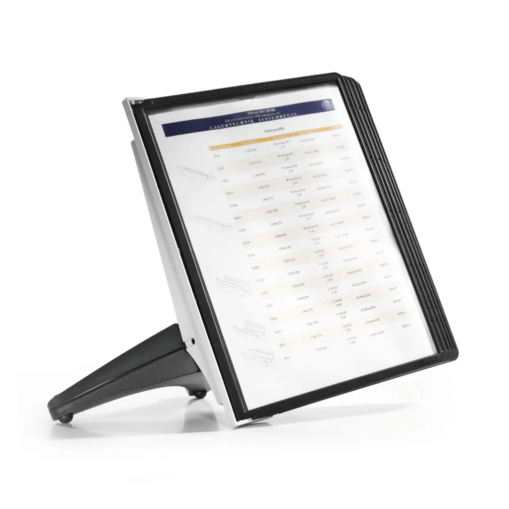Durable SHERPA SOHO TABLE 5 Black