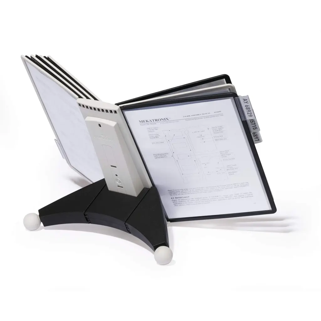 Durable SHERPA TABLE 10 Black/Grey
